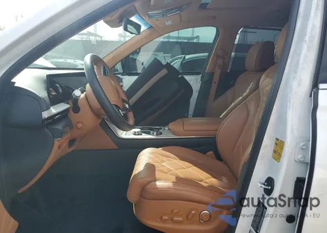 2025 Genesis Gv80 Prestige из США, поврежденный, VIN KMUHEESC0SU246077